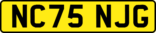 NC75NJG