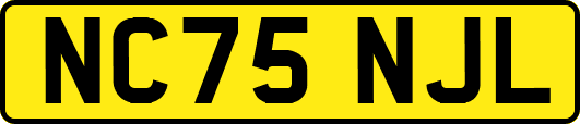 NC75NJL