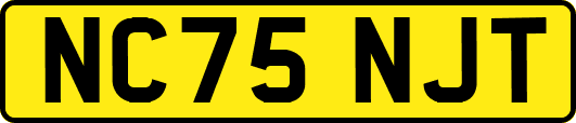 NC75NJT
