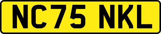 NC75NKL