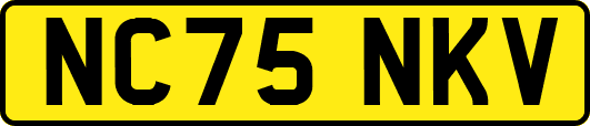 NC75NKV