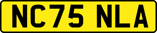 NC75NLA