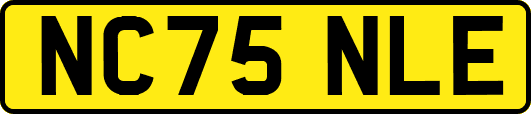 NC75NLE