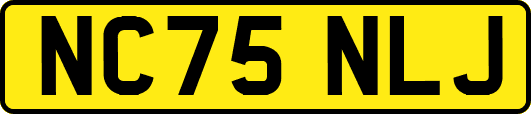 NC75NLJ