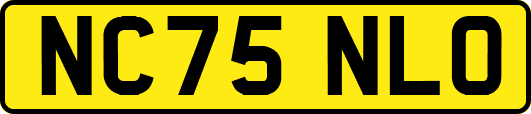 NC75NLO