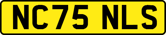 NC75NLS