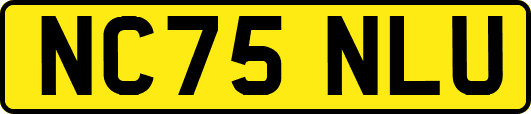 NC75NLU