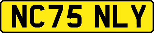NC75NLY
