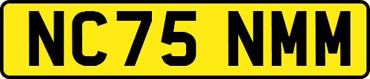 NC75NMM