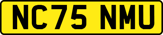 NC75NMU