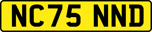 NC75NND