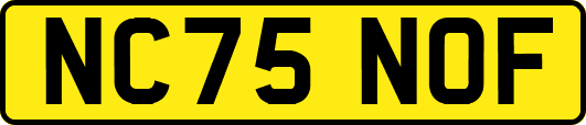 NC75NOF