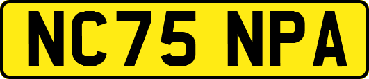 NC75NPA