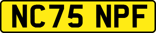 NC75NPF