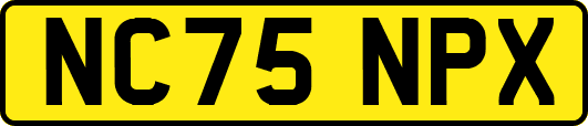 NC75NPX