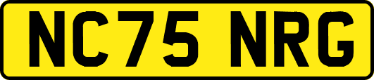 NC75NRG