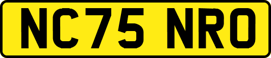 NC75NRO