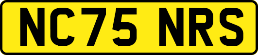 NC75NRS