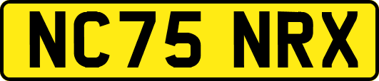 NC75NRX