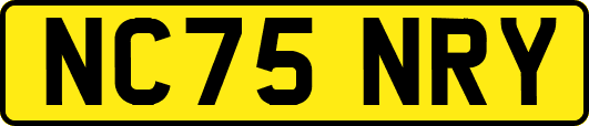 NC75NRY