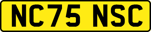 NC75NSC