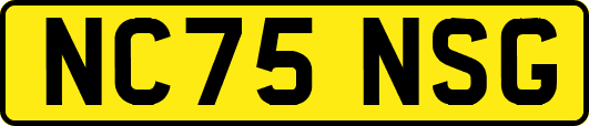 NC75NSG