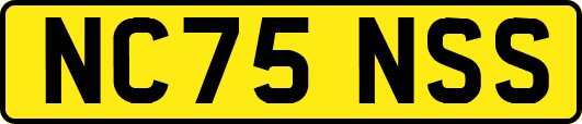 NC75NSS