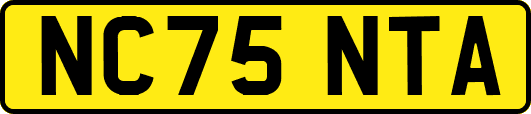 NC75NTA