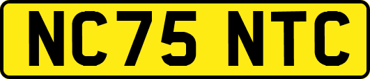 NC75NTC
