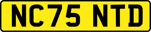 NC75NTD