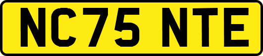 NC75NTE