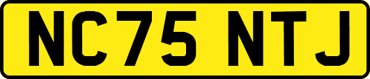 NC75NTJ