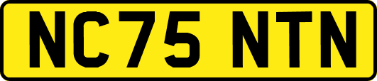 NC75NTN