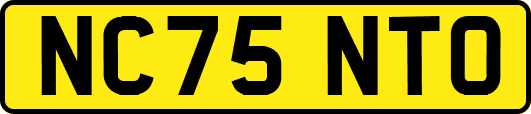 NC75NTO