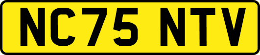 NC75NTV