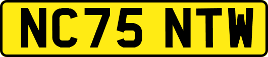 NC75NTW