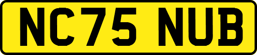 NC75NUB
