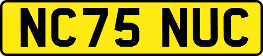 NC75NUC