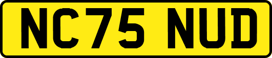 NC75NUD