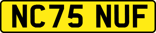 NC75NUF