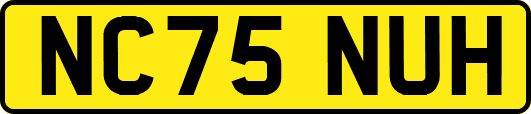 NC75NUH