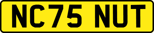NC75NUT