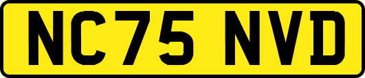 NC75NVD