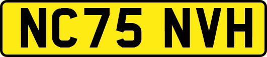NC75NVH