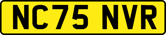 NC75NVR