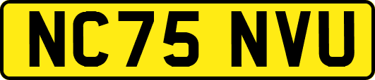 NC75NVU