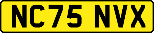 NC75NVX