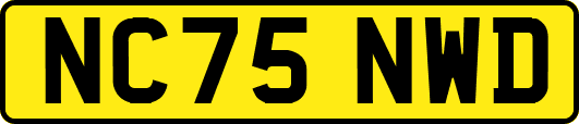 NC75NWD
