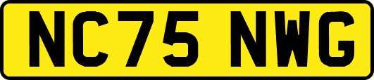 NC75NWG