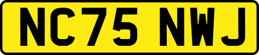 NC75NWJ